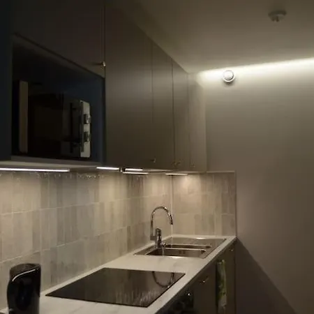 Apartment Modern And Cozy 