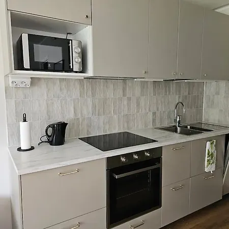 Modern And Cozy 