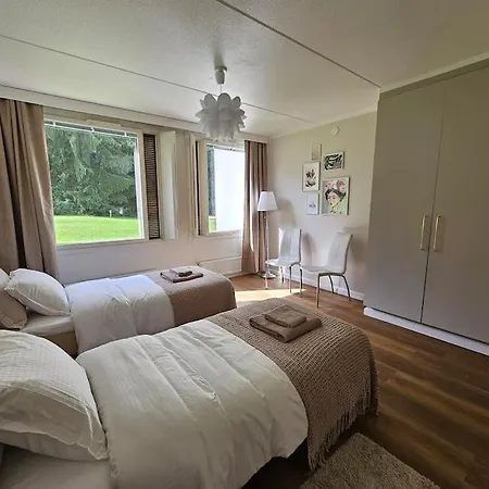 Modern And Cozy 