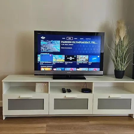 Modern And Cozy 